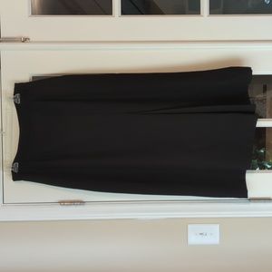 Vintage J. Peterman Edwardian Walking Skirt Size 12